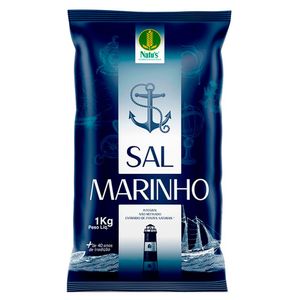 Sal Marinho Natu's 1kg
