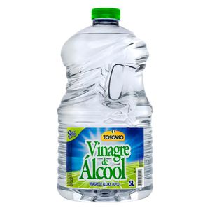Vinagre Toscano Álcool Duplo 5L