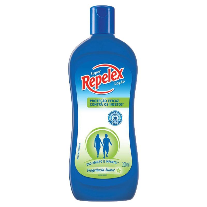 Repelente-Repelex-Family-Care-Locao-200ml