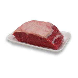 Contra Filé Bovino Coop Pedaço 1kg
