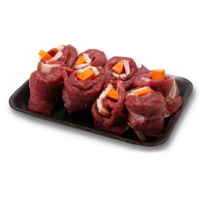 Bife á Role Temperado 1Kg