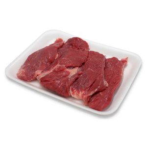 Alcatra Bovina Coop Fatiada 1kg