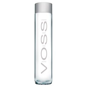 Água Mineral Voss Norueguesa sem Gás Vidro 375ml
