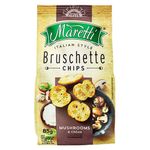 Snack-de-Trigo-Maretti-Bruschette-Creme-de-Cogumelos-85g