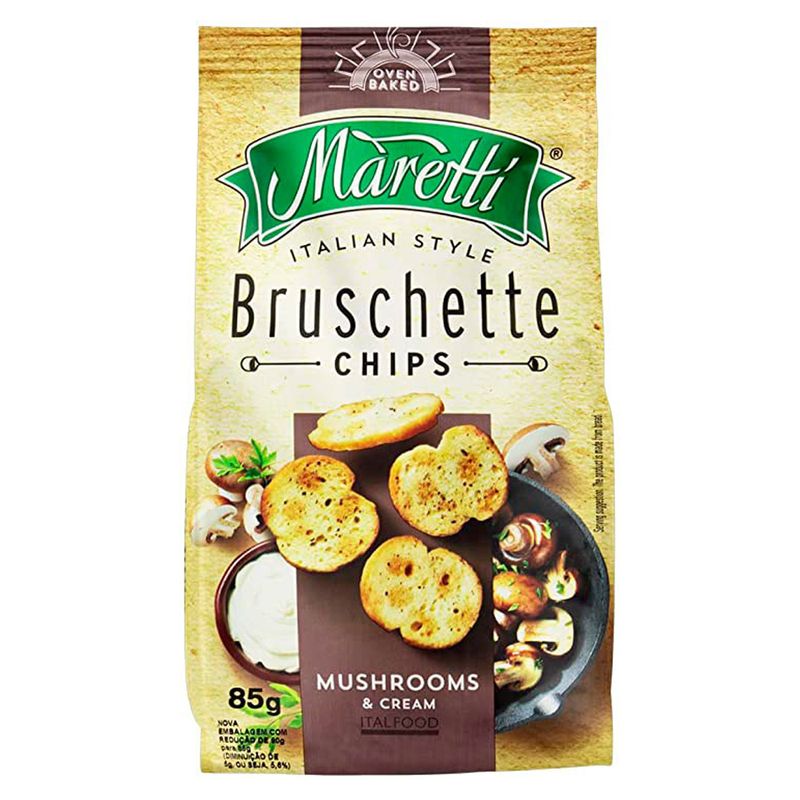 Snack-de-Trigo-Maretti-Bruschette-Creme-de-Cogumelos-85g