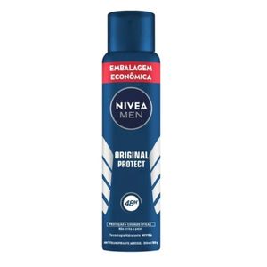 Desodorante Aerossol Masculino Nivea Men Protect 200ml