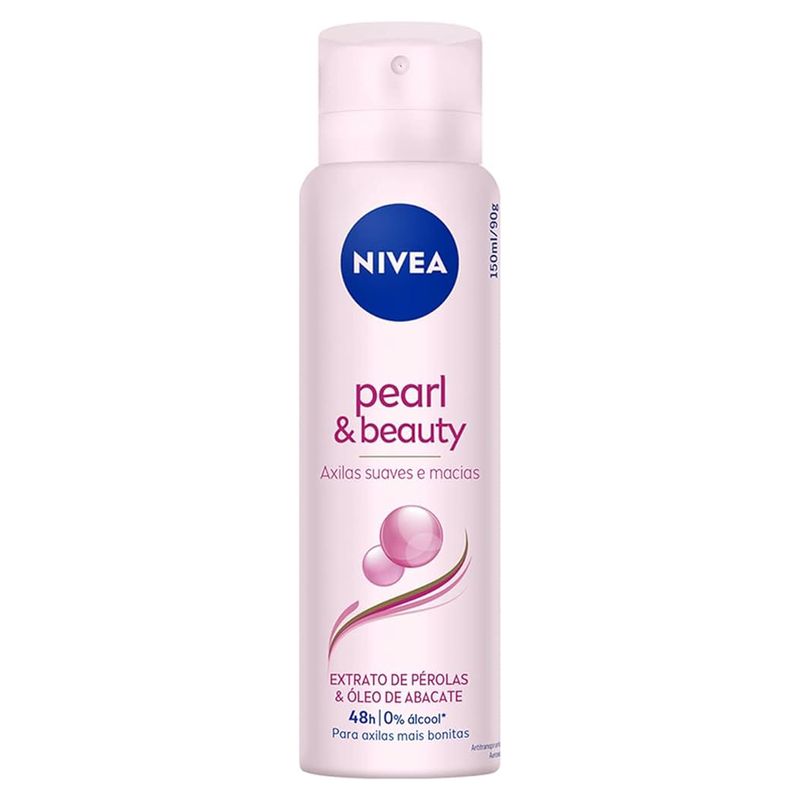 Desodorante-Aerossol-Feminino-Nivea-Pearl-Beauty-200ml