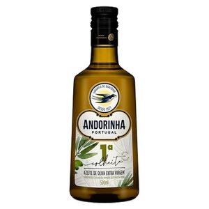 Azeite de Oliva Andorinha Colheita Extra Virgem Vidro 500ml