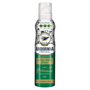 Azeite de Oliva Andorinha Extra Virgem em Spray 200ml