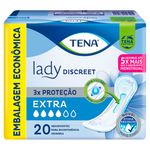 Absorvente-Geriatrico-Tena-Lady-Discreet-sem-Abas-Com-20-Unidades
