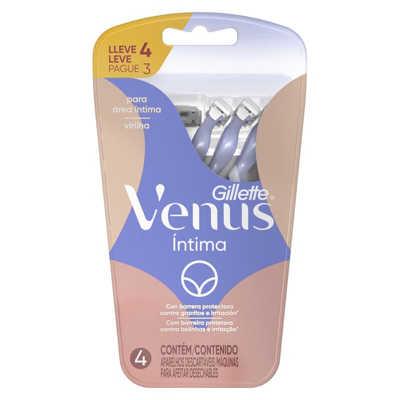Aparelho-Depilatorio-Gillette-Venus-intima-Com-4-Unidades