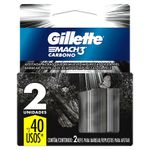 Carga-para-Barbear-Gillette-Mach-3-Carbono-Com-2-Unidades