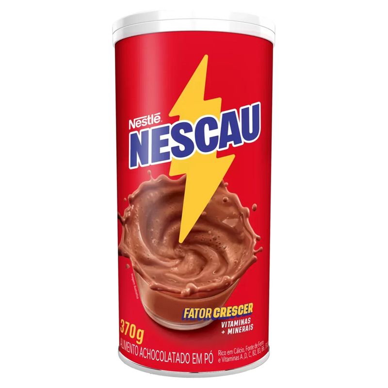 Achocolatado Líquido Nescau 200ml - Supermercado Coop