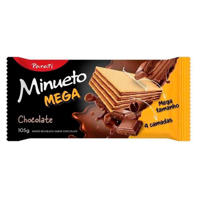 Biscoito-Wafer-Parati-Minueto-Mega-Chocolate-105g