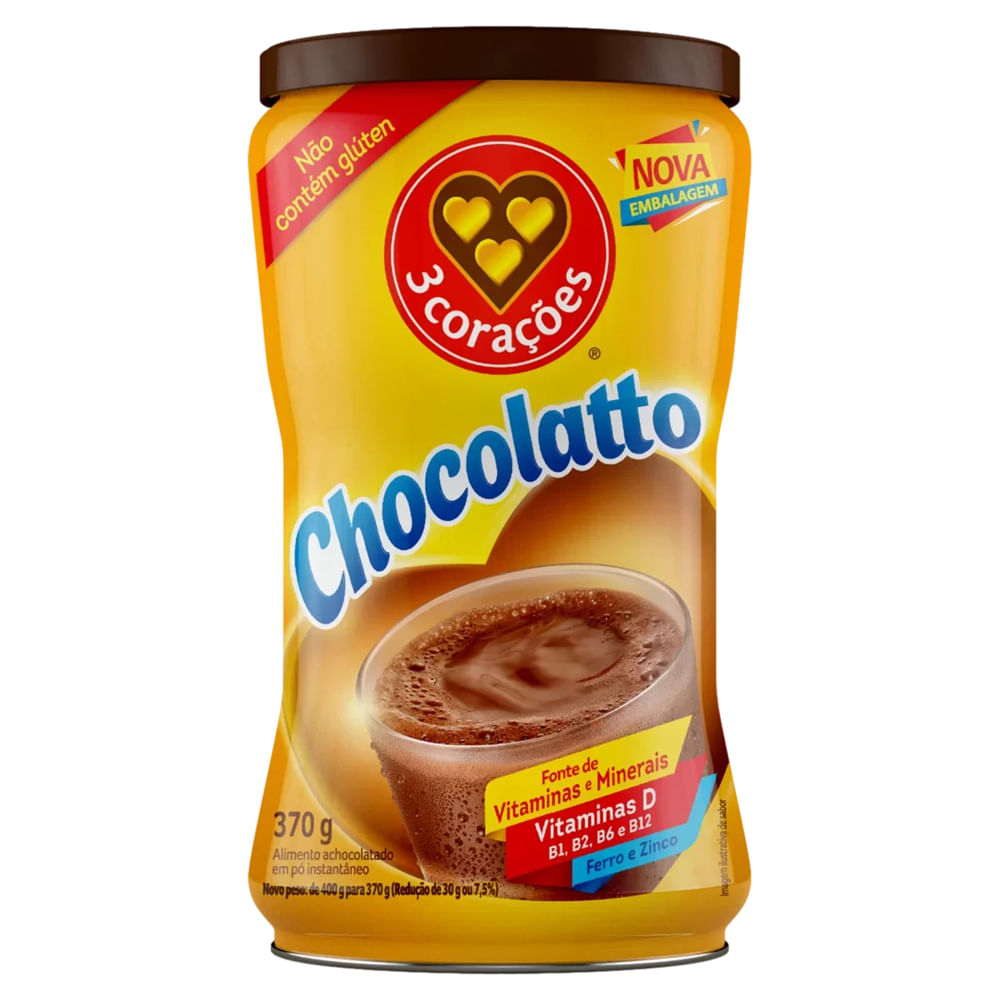 Achocolatado Líquido Nescau 200ml - Supermercado Coop