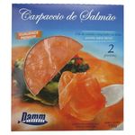 Carpaccio-de-Salmao-Damm-em-Fatias-50g