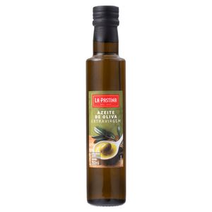 Azeite de Oliva La Pastina Extra Virgem Vidro 250ml