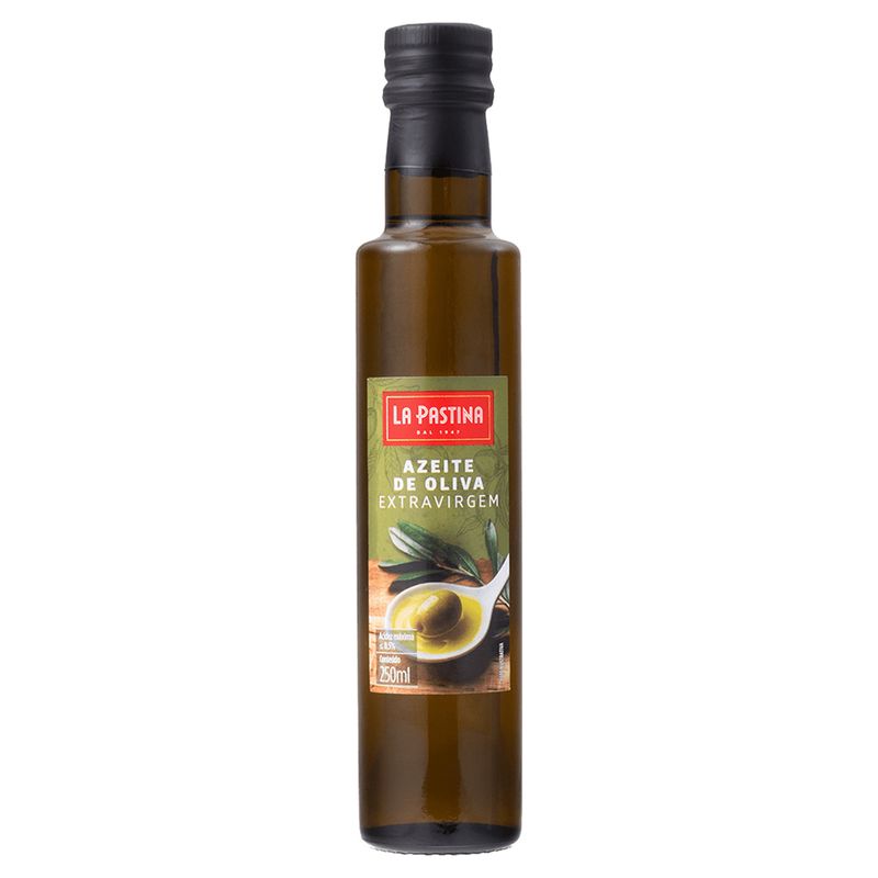 Azeite-de-Oliva-La-Pastina-Extra-Virgem-Vidro-250ml