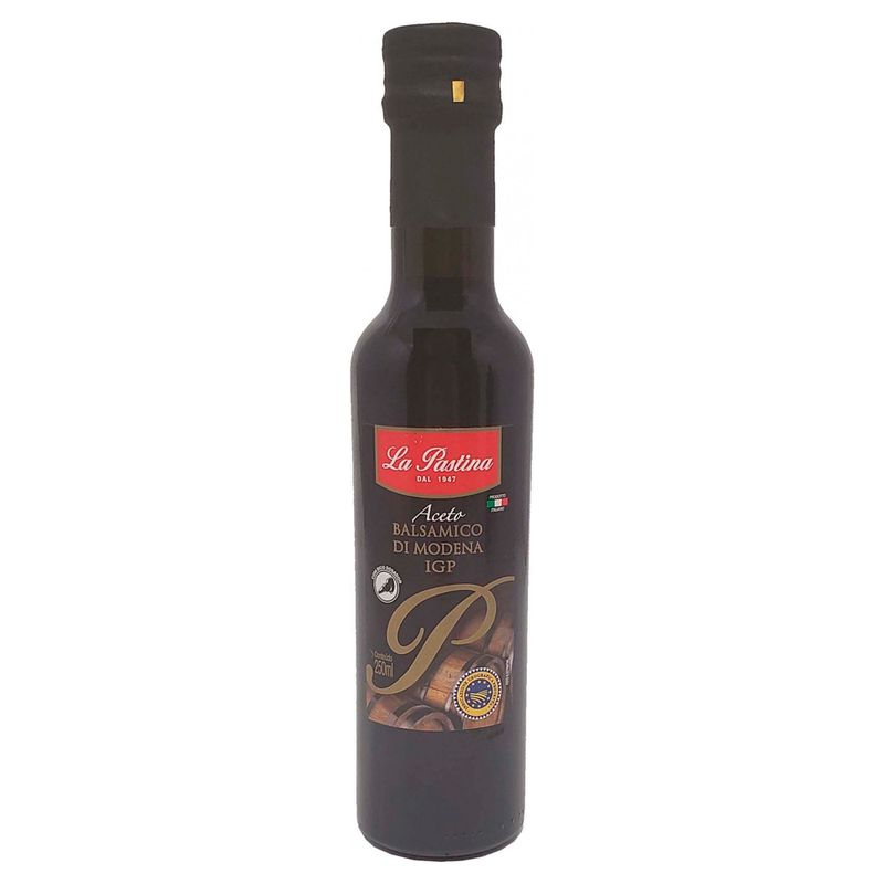 Aceto-Balsamico-La-Pastina-Vidro-250ml