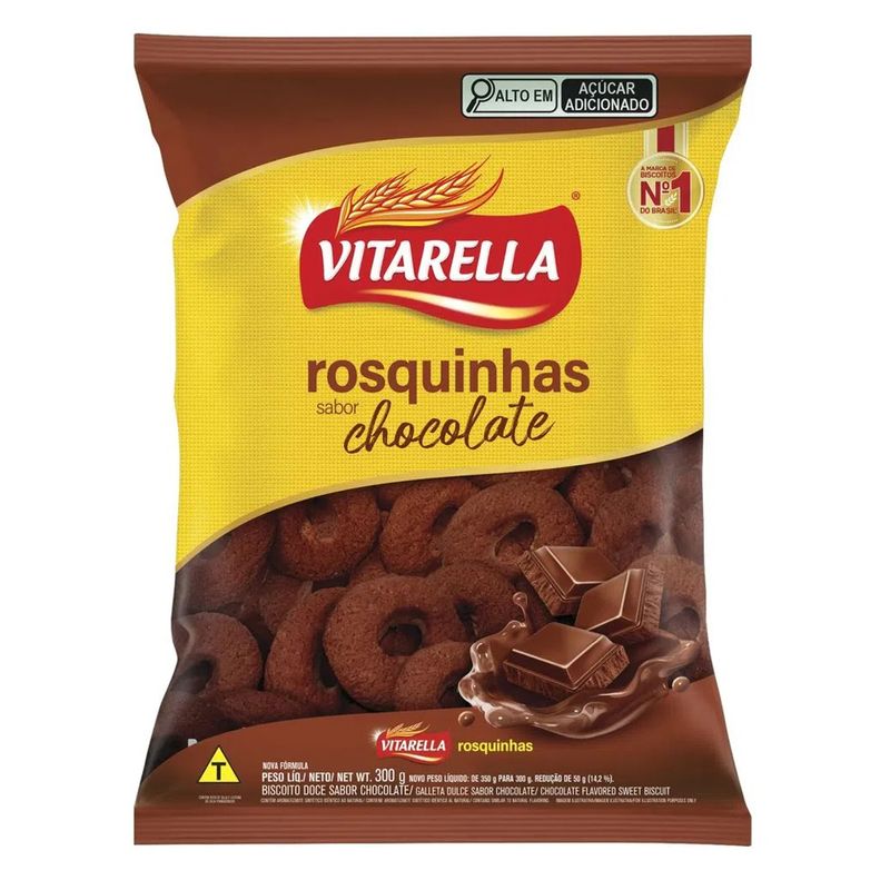 Rosquinha-Vitarella-Chocolate-300g