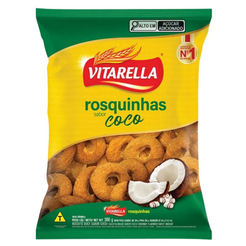 Rosquinha-Vitarella-Coco-300g