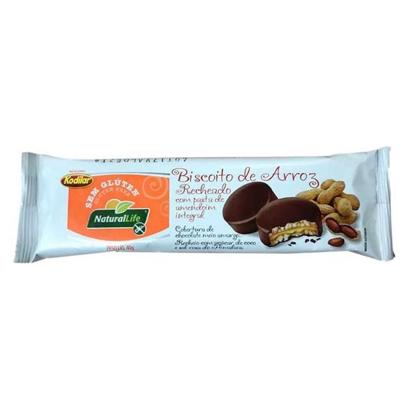 Biscoito-de-Arroz-Kodilar-Natural-Life-Sem-Gluten-Pasta-de-Amendoim-40g