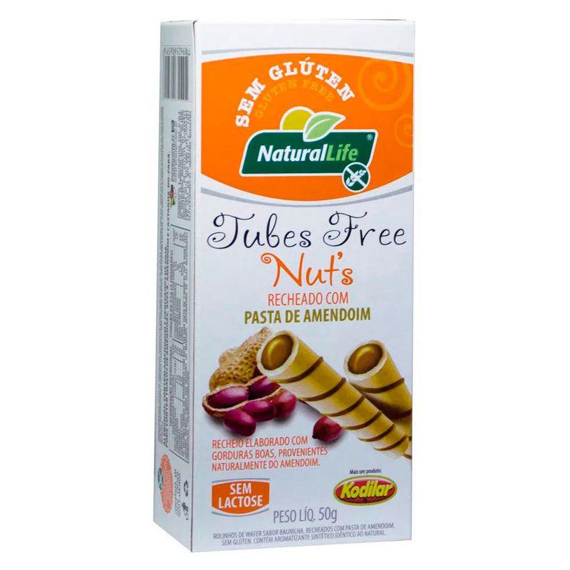 Biscoito-Recheado-Kodilar-Tubes-Sem-Gluten-Pasta-de-Amendoim-50g