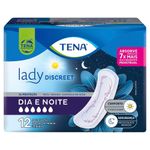 Absorvente-Geriatrico-Tena-Lady-Discreet-sem-Abas-Com-12-Unidades