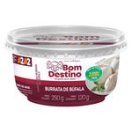 Queijo-Burrata-de-Bufala-Bom-Destino-Pote-120g
