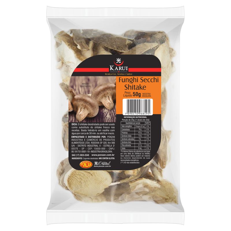 Cogumelo-Desidratado-Karui-Funghi-Secchi-30g