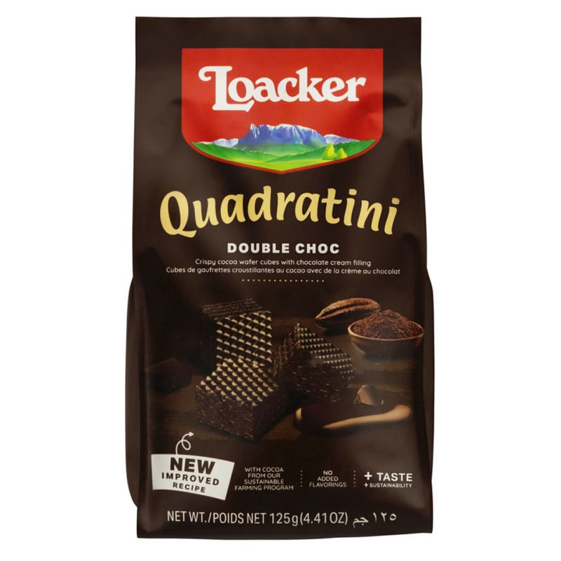 Biscoito-Wafer-Loacker-Quadratini-Double-Chocolate-125g