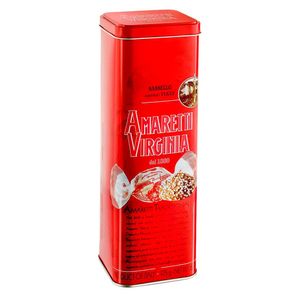 Biscoito Amanteigado Amaretti Virginia Crocante 75g