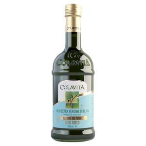 Azeite de Oliva Colavita Grego Extra Virgem Vidro 500ml