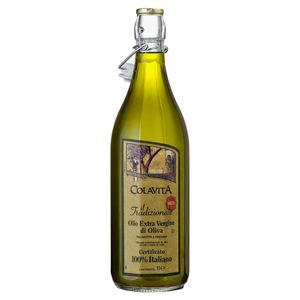 Azeite de Oliva Colavita Costolata Extra Virgem Vidro 1L