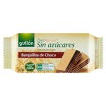 Biscoito-Wafer-Gullon-Zero-Acucar-Chocolate-60g