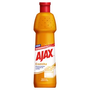 Desengordurante Ajax Cozinha 500ml