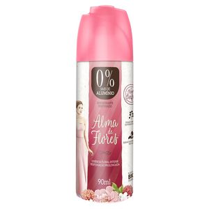 Desodorante em Spray Feminino Alma de Flores Intense 90ml