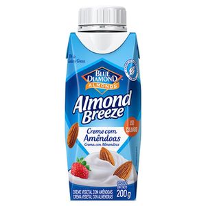 Creme de Amêndoas Almond Breeze 200g