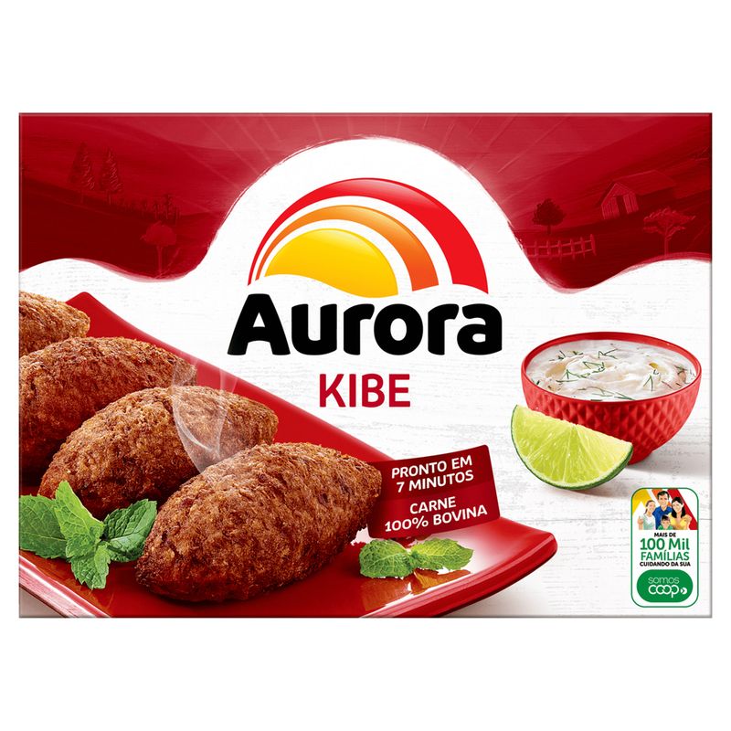 Kibe-Aurora-500g