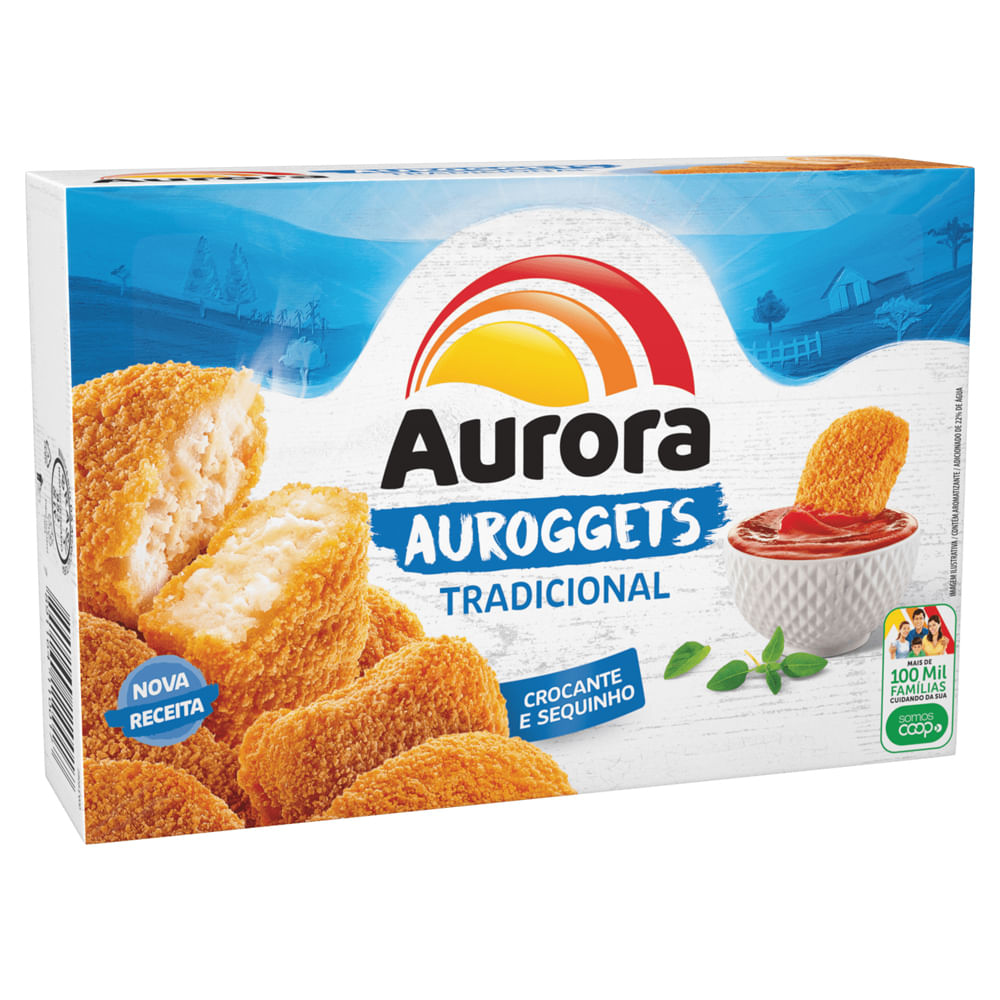 Frango Inteiro Aurora Kg - Moura Supermercados - Compre Online em