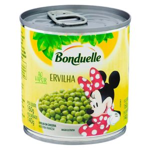 Ervilha Bonduelle Lata 160g