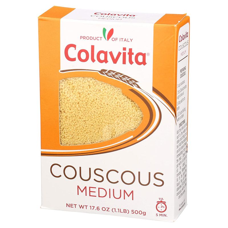 Couscous-Colavita-Marroquino-500g