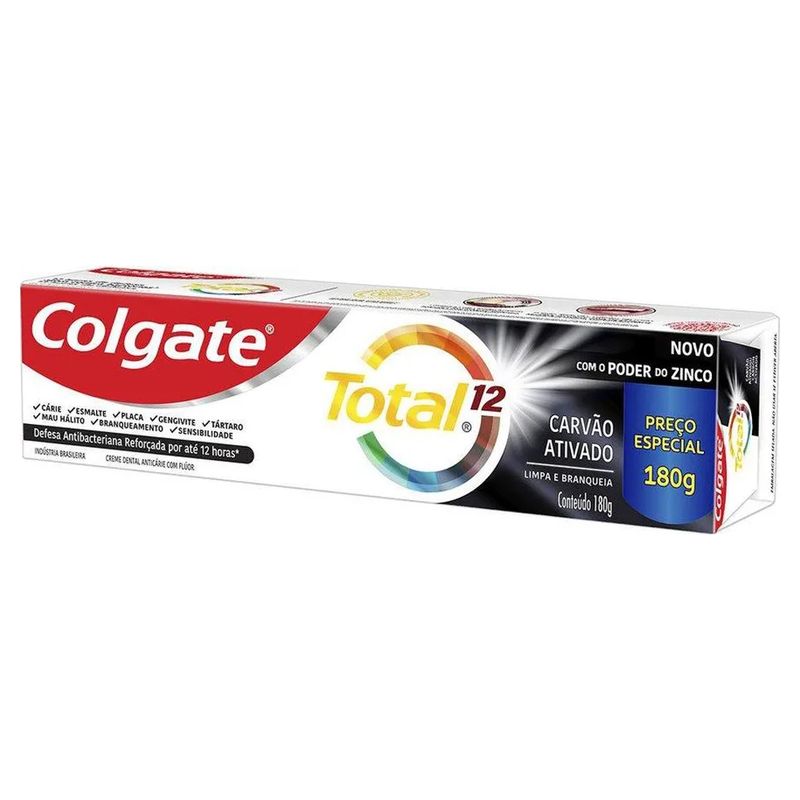 Creme-Dental-Colgate-Total-12-Carvao-Ativado-180g
