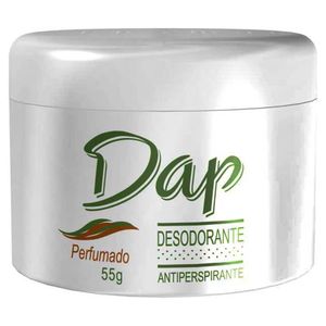Desodorante em Creme Unissex Dap Perfumado 55g