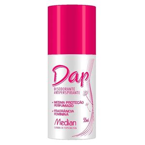 Desodorante Roll-On Feminino Dap Median 55ml