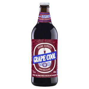 Cooler Grape Cool Uva Tinto 600ml
