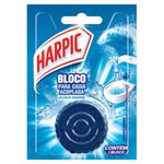 Desodorizador-Sanitario-Harpic-Tablete-para-Caixa-Acoplada-Acqua-Marine-50g