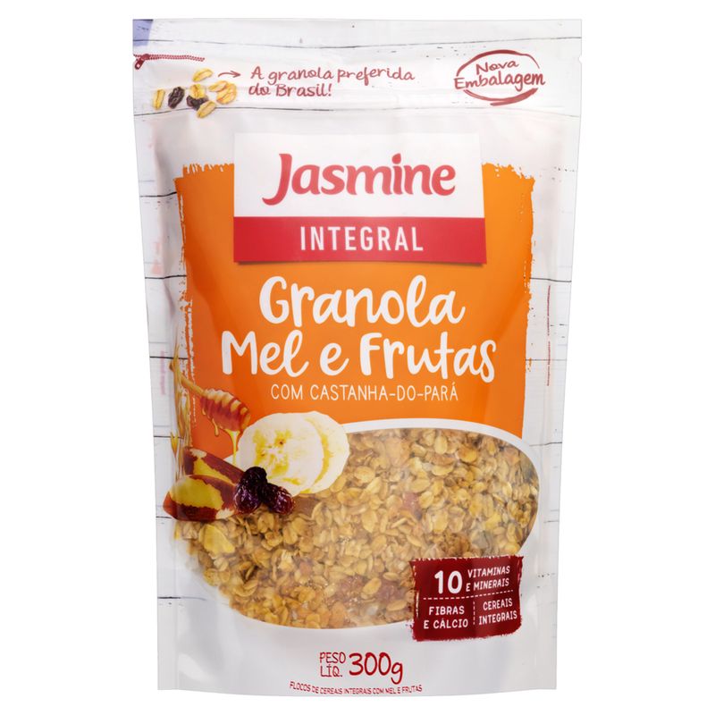 Granola-Jasmine-Integral-Mel-e-Frutas-300g