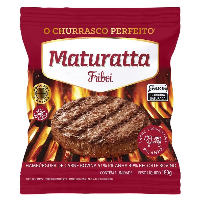 Hamburguer-Bovino-Maturatta-Picanha-180g