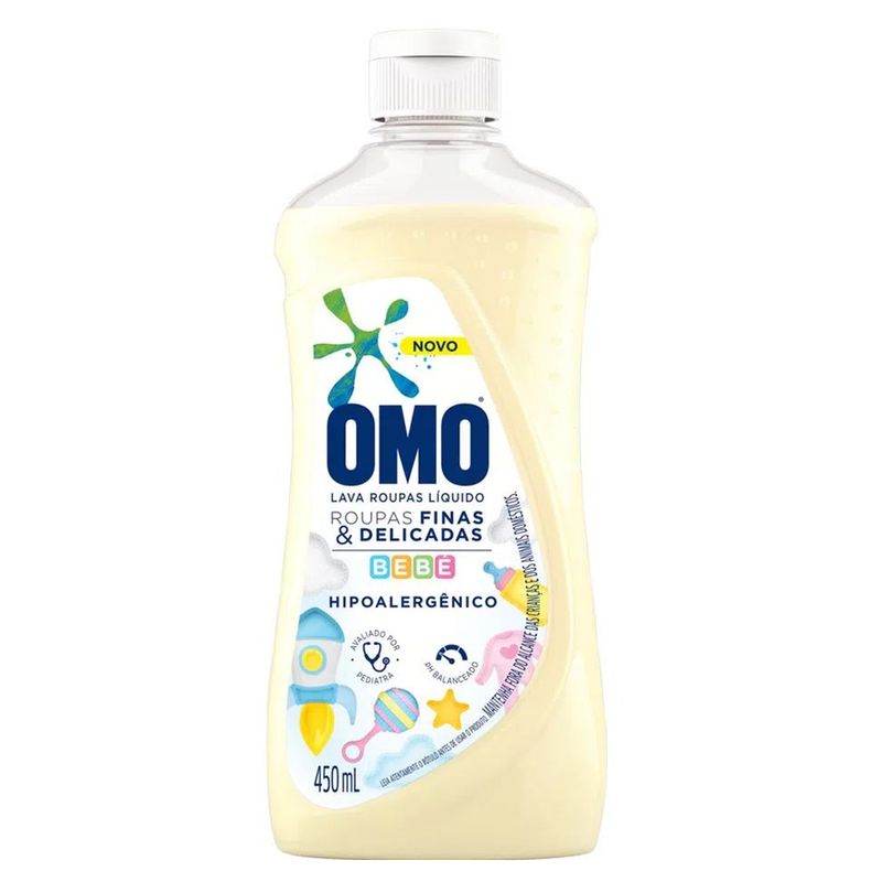 Lava-Roupas-Liquido-Omo-Baby-Roupas-Delicadas-450ml